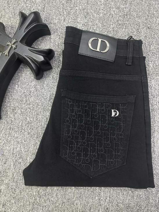 Picture of Dior Jeans Long _SKUDiorsz28-36tltx039368